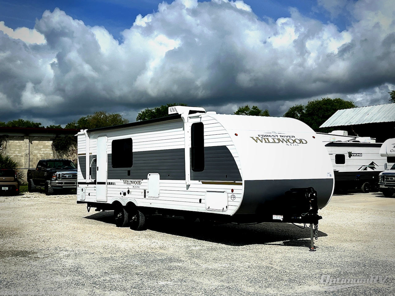 New 2026 Forest River Wildwood X-Lite 25ICE available in Mims, Florida