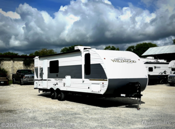 New 2026 Forest River Wildwood X-Lite 25ICE available in Mims, Florida