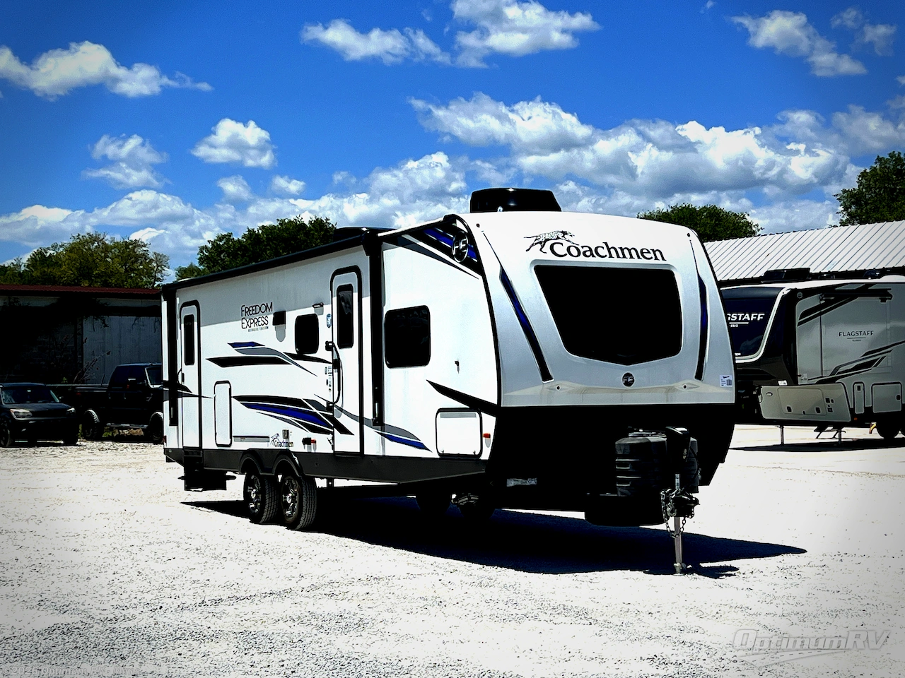 Used 2024 Coachmen Freedom Express Ultra Lite 288BHDS available in Mims, Florida