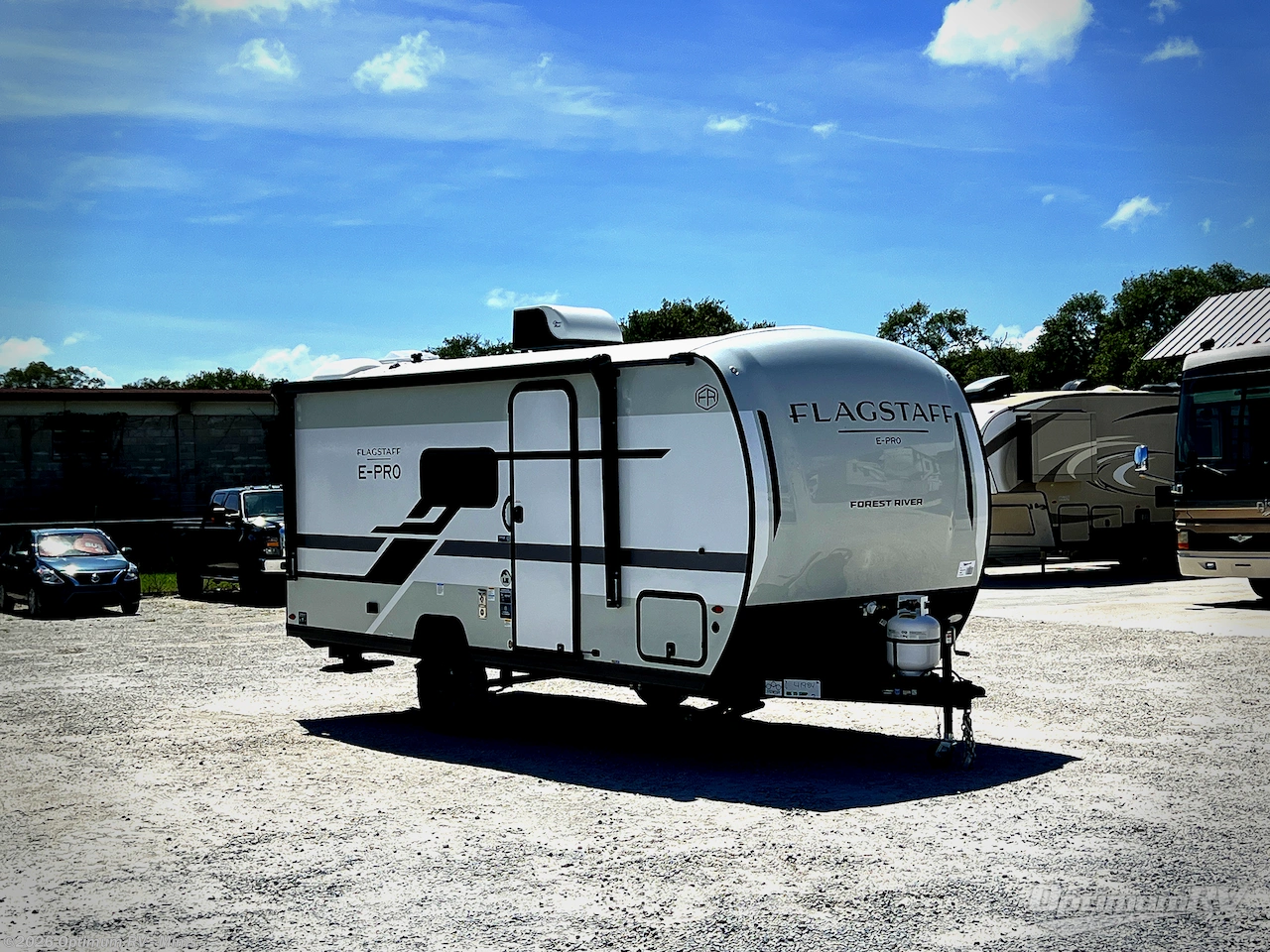 New 2026 Forest River Flagstaff E-Pro E17LE available in Mims, Florida