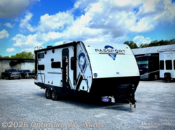 Used 2024 Keystone Passport SL 221BH available in Mims, Florida