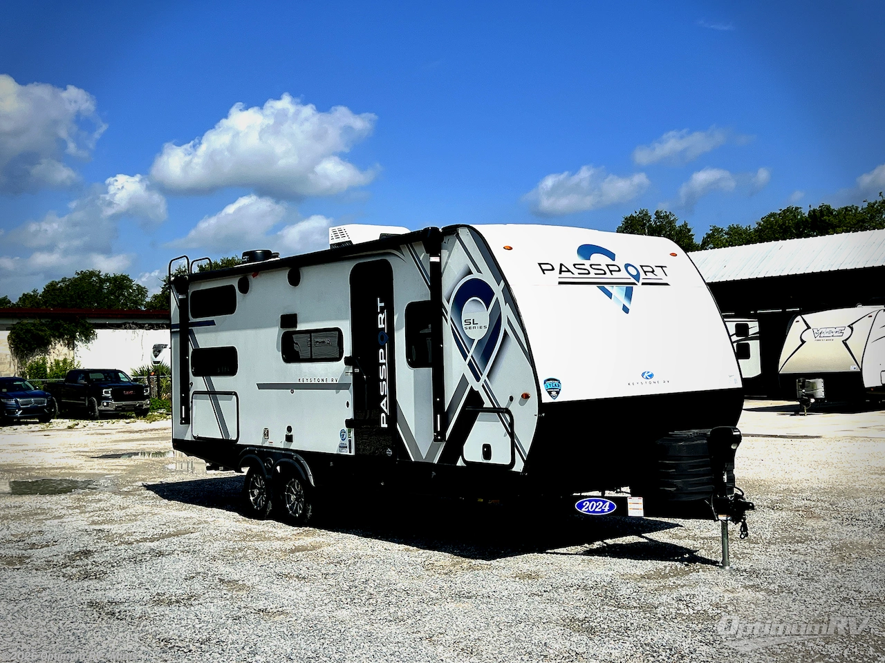 Used 2024 Keystone Passport SL 221BH available in Mims, Florida
