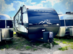 Used 2023 Forest River Aurora Sky Series 340BHTS available in Mims, Florida
