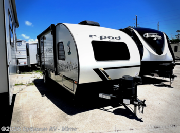 Used 2021 Forest River R Pod RP-196 available in Mims, Florida