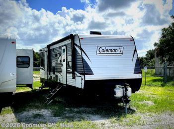 Used 2019 Dutchmen Coleman Lantern Series 300TQ available in Mims, Florida