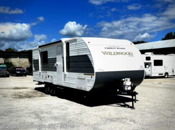 New 2026 Forest River Wildwood FSX 233RBLE available in Mims, Florida