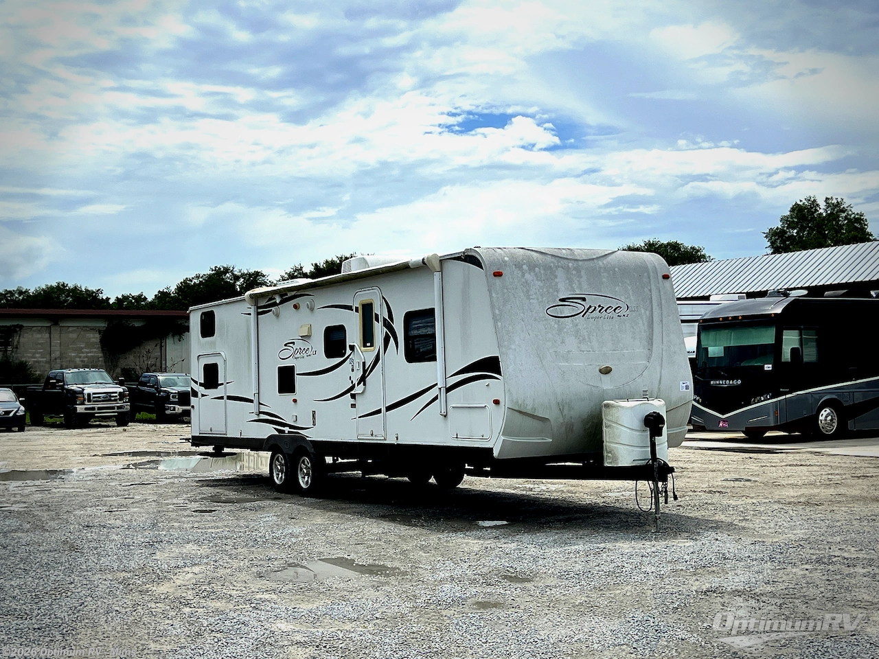 Used 2012 K-Z Spree 324BHS available in Mims, Florida