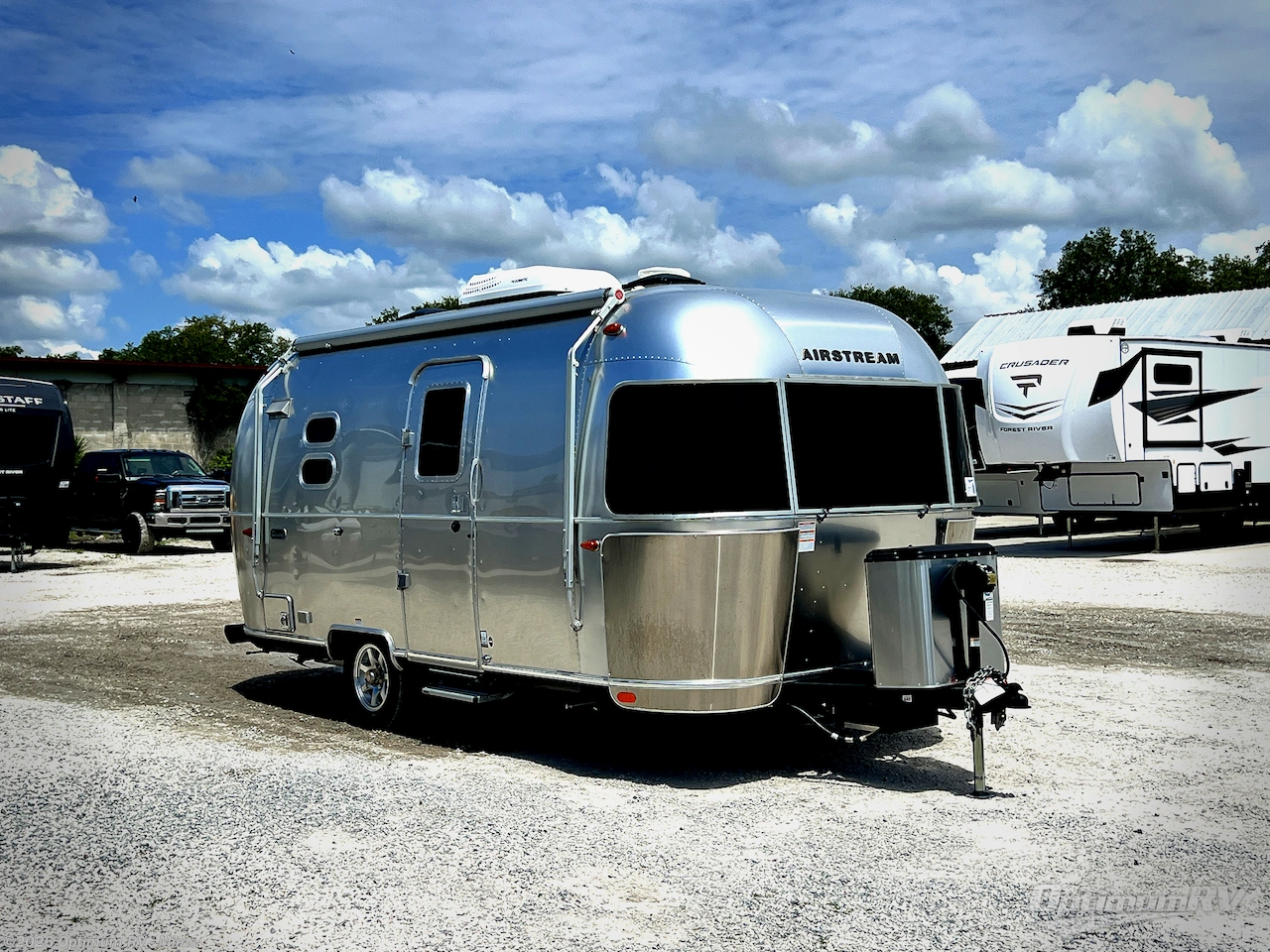 Used 2022 Airstream Caravel 20FB available in Mims, Florida