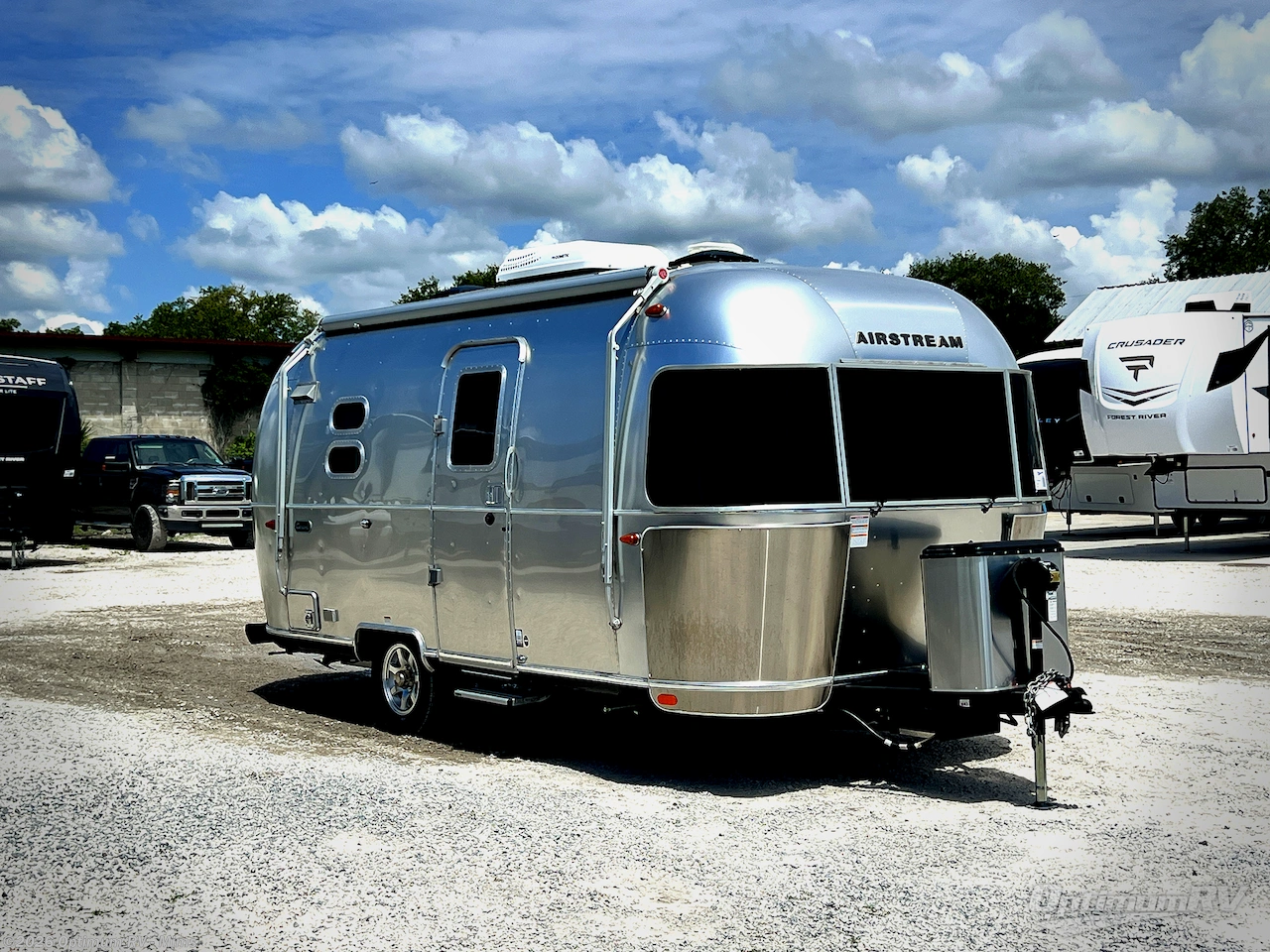 Used 2022 Airstream Caravel 20FB available in Mims, Florida