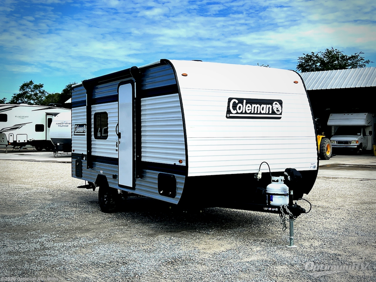 Used 2026 Keystone Coleman 17R available in Mims, Florida