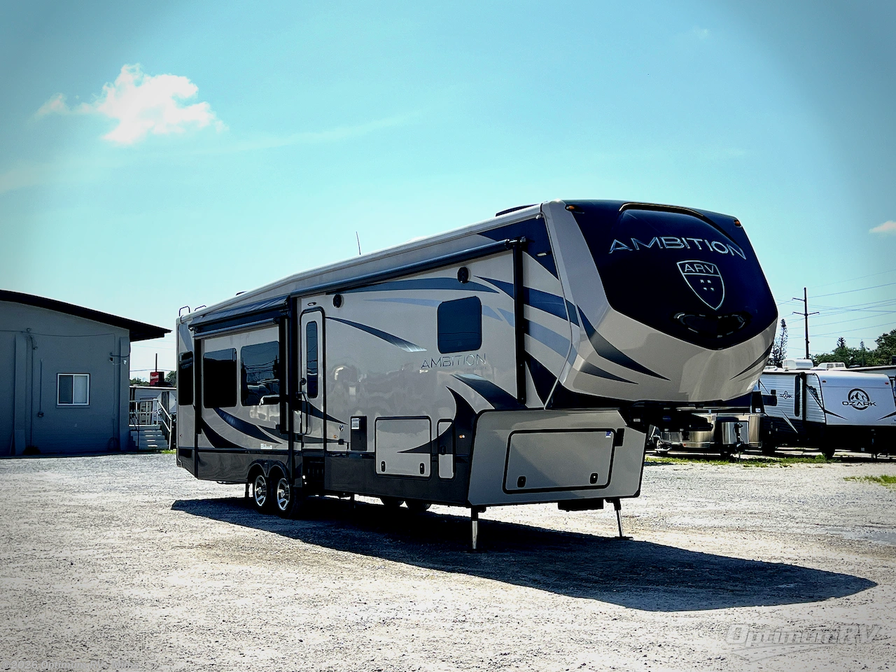 Used 2017 Augusta RV Ambition AB-38RL available in Mims, Florida