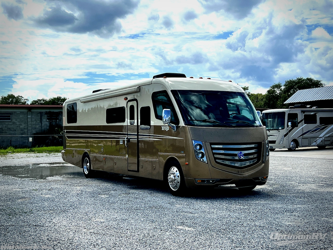 Used 2012 Holiday Rambler Trip 35PBD available in Mims, Florida