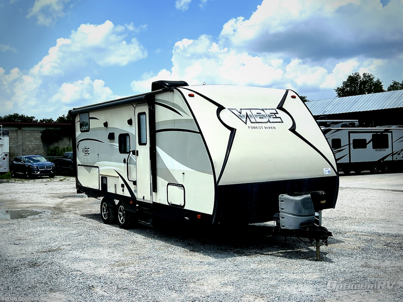Used 2016 Forest River Vibe Extreme Lite 250BHS available in Mims, Florida