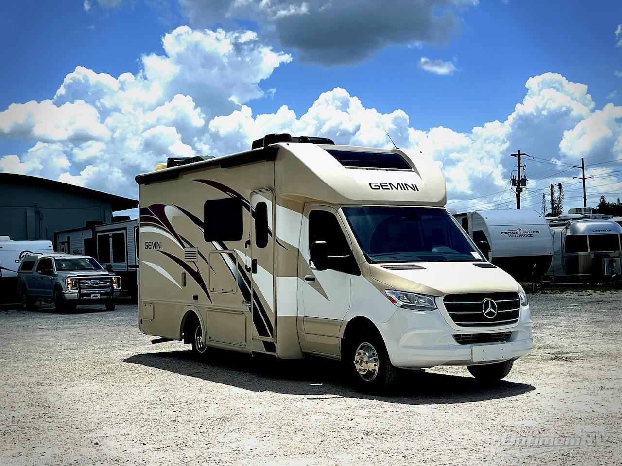 Used 2020 Thor  Gemini 24TF available in Mims, Florida
