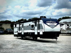 New 2027 Forest River Puma 31QBBH available in Mims, Florida