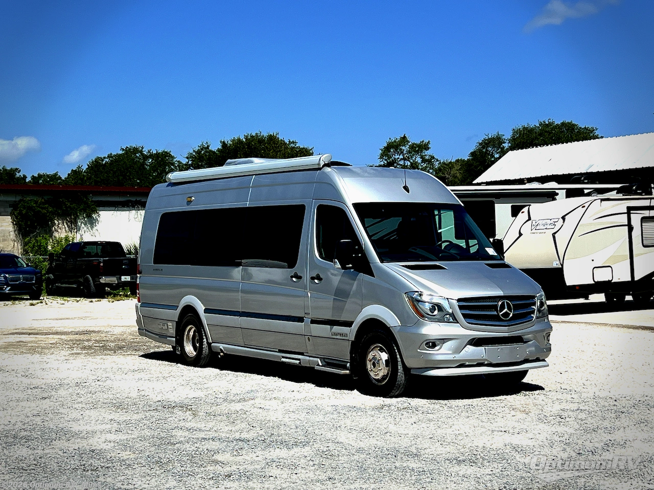 Used 2016 Airstream Interstate Lounge EXT Lounge EXT available in Mims, Florida