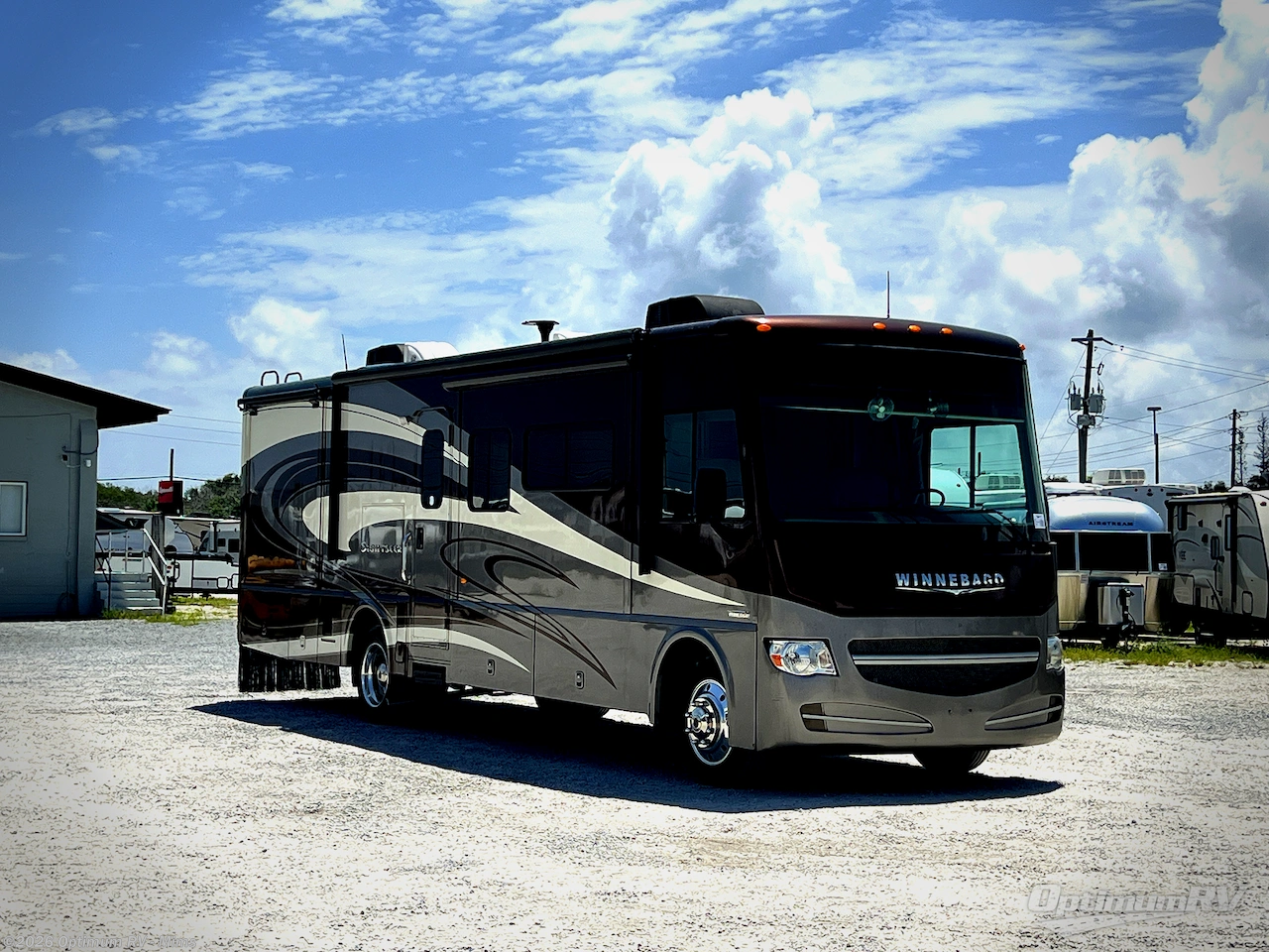 Used 2014 Winnebago Sightseer 33C available in Mims, Florida