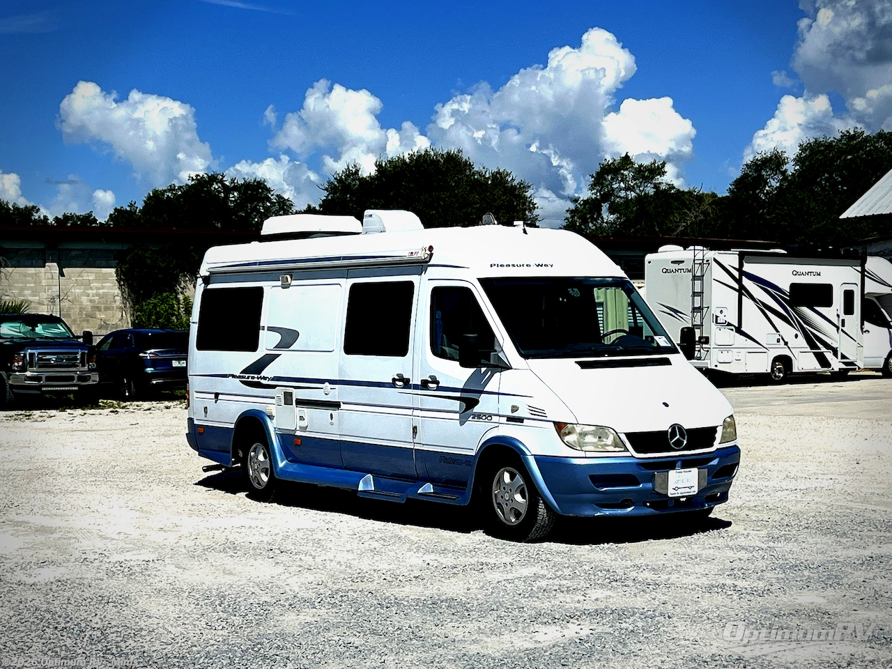 Used 2005 Pleasure-Way Plateau Dodge  Plateau TS available in Mims, Florida
