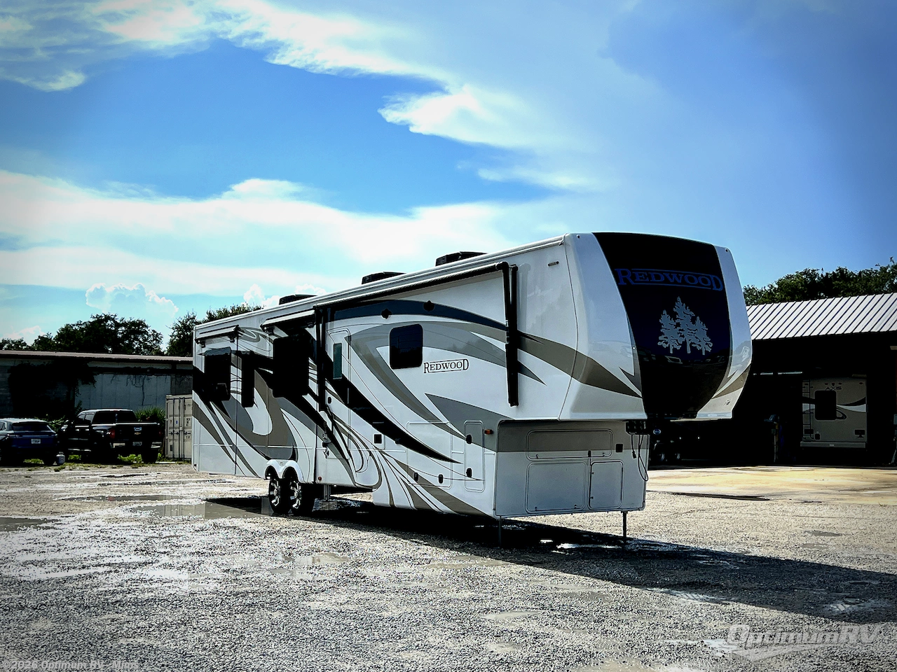 Used 2022 Redwood RV Redwood 4150RD available in Mims, Florida