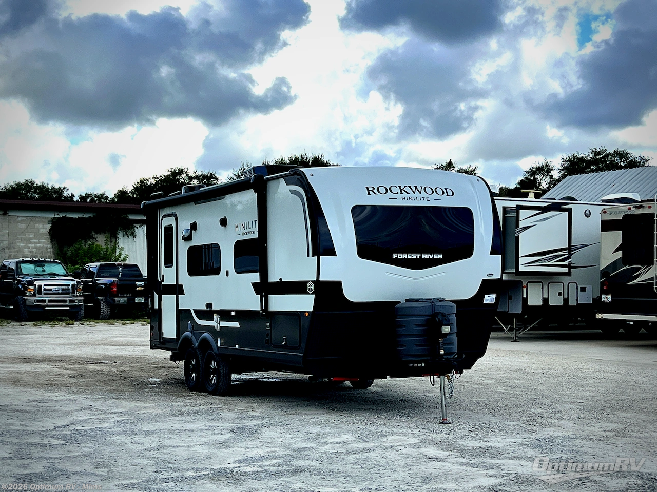 Used 2026  Forest River Rockwood Mini Lite 2109S by Forest River from Optimum RV - Mims in Mims, FL