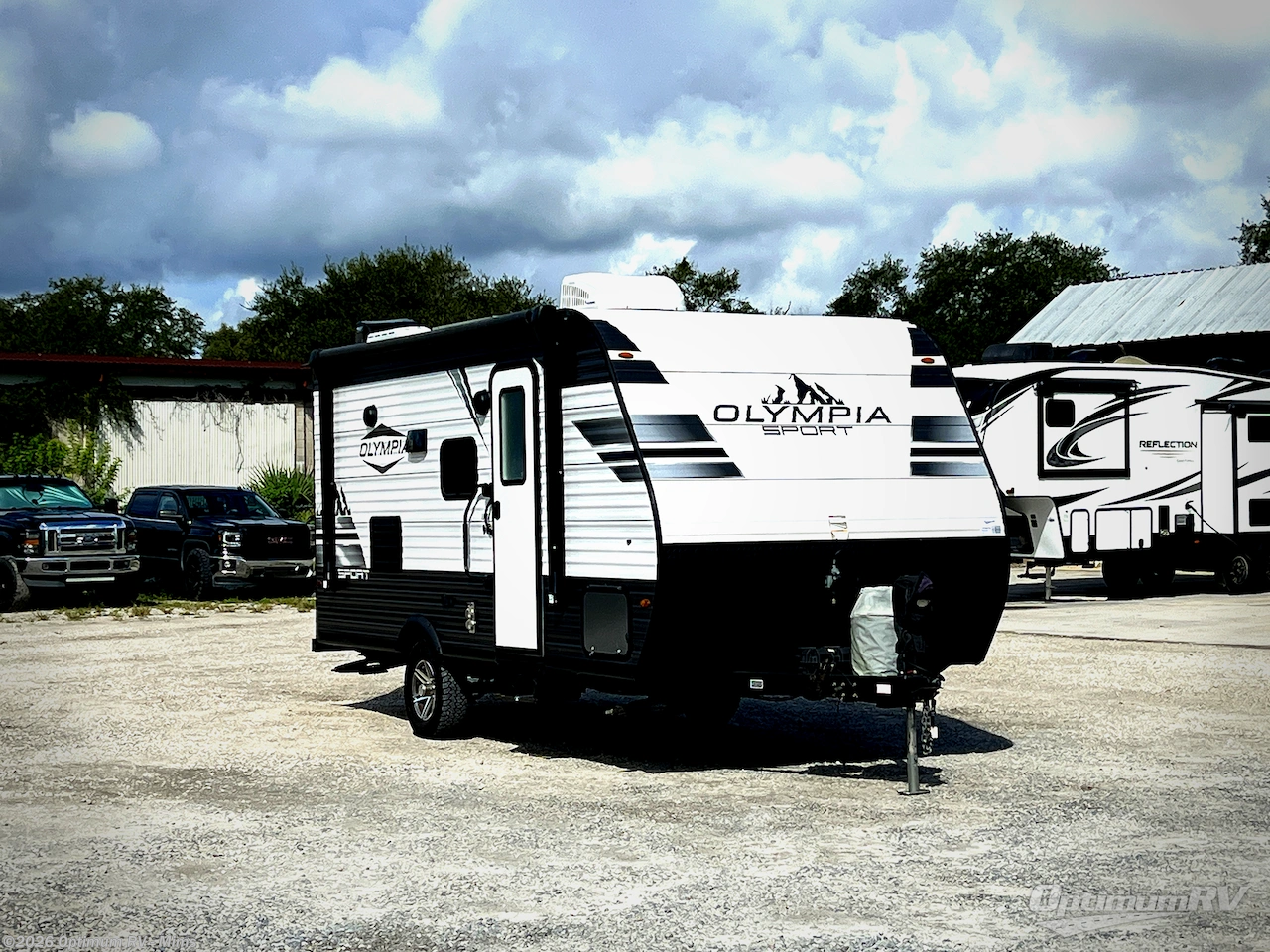 Used 2022 Olympia Olympia Sport 19BH available in Mims, Florida