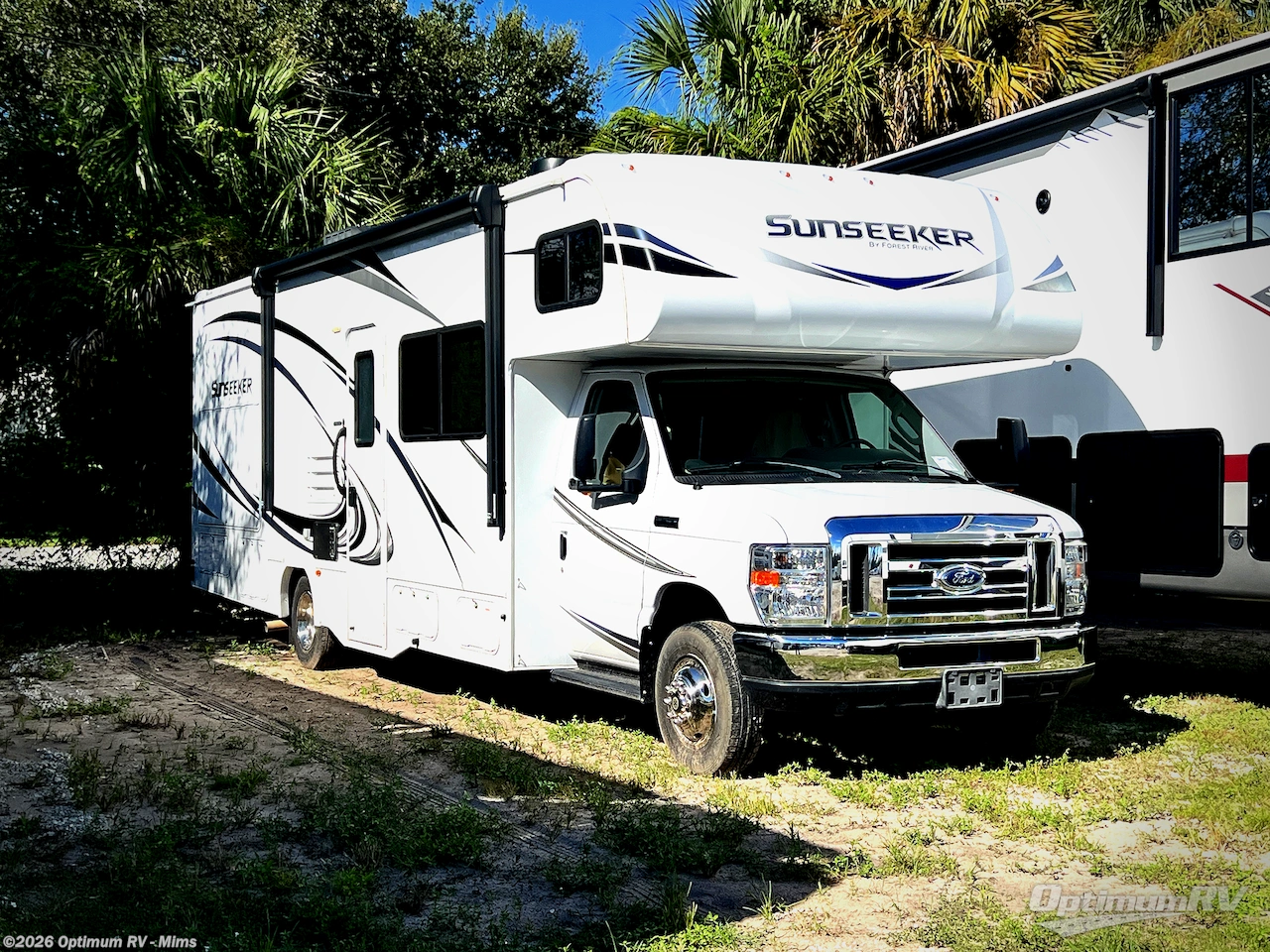 Used 2019  Forest River Sunseeker 2860DS Ford by Forest River from Optimum RV - Mims in Mims, FL