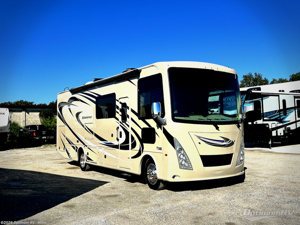 Used 2019  Thor  Windsport 29M by Thor from Optimum RV - Mims in Mims, FL