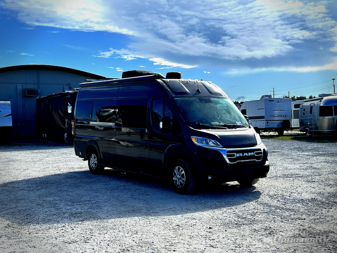 Used 2024  Thor  Sequence 20L by Thor from Optimum RV - Mims in Mims, FL