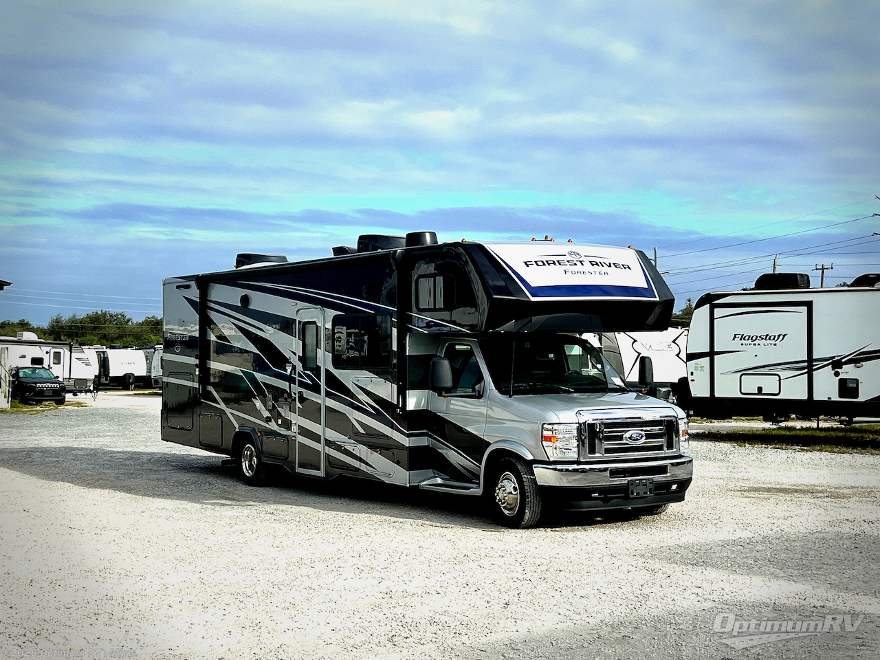 Used 2025  Forest River Forester Classic 3051S Ford by Forest River from Optimum RV - Mims in Mims, FL