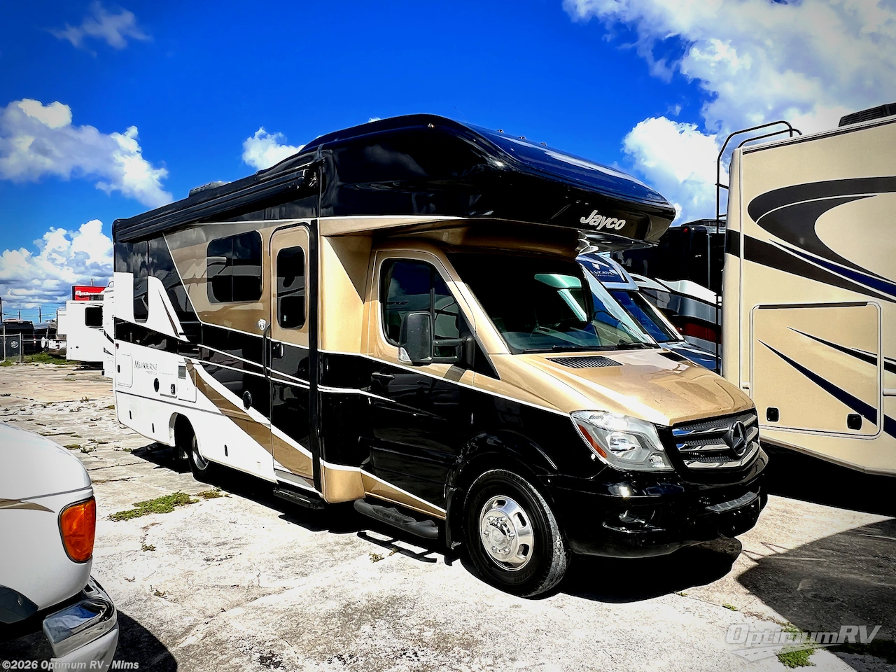 Used 2019 Jayco Melbourne Prestige 24KP available in Mims, Florida