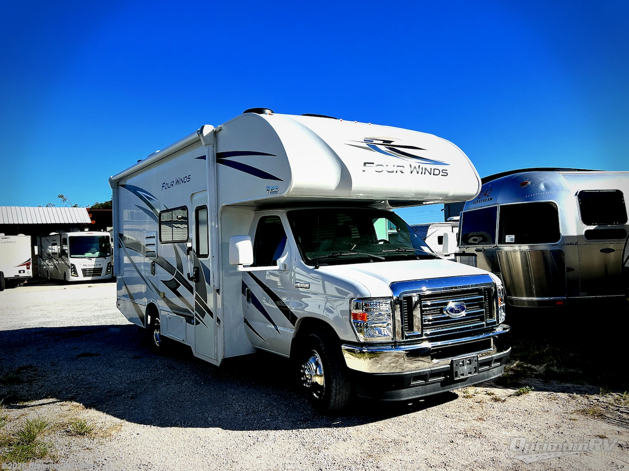 Used 2022  Thor  Four Winds 22B by Thor from Optimum RV - Mims in Mims, FL