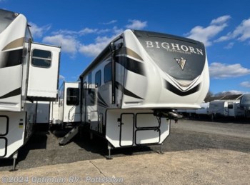 New 2022 Heartland Bighorn Traveler 32RS available in Pottstown, Pennsylvania