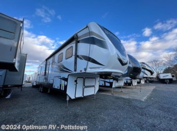 New 2022 Heartland Bighorn Traveler 37RD available in Pottstown, Pennsylvania