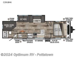 New 2022 K-Z Connect C291BHK available in Pottstown, Pennsylvania