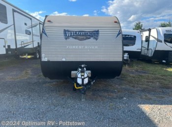Used 2017 Forest River Wildwood X Lite FS 196BH available in Pottstown, Pennsylvania