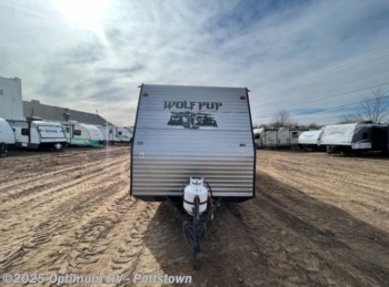 Used 2013 Forest River Cherokee Wolf Pup 22BP available in Pottstown, Pennsylvania