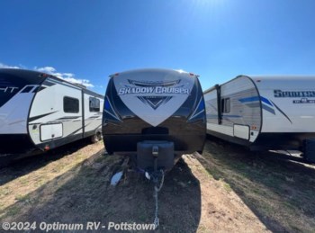 Used 2021 Cruiser RV Shadow Cruiser 240BHS available in Pottstown, Pennsylvania