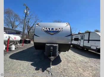 Used 2019 Forest River Salem 27DBK available in Pottstown, Pennsylvania
