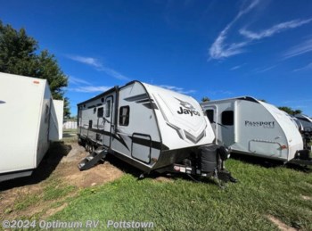 Used 2022 Jayco Jay Feather 27BHB available in Pottstown, Pennsylvania