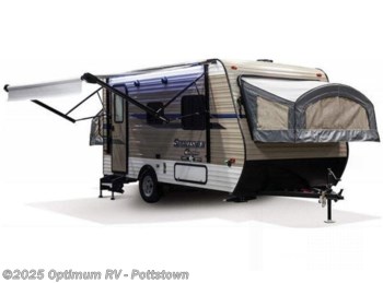 New 2024 K-Z Sportsmen Classic 160RBT available in Pottstown, Pennsylvania