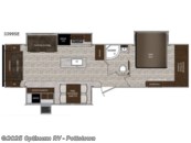 2019 Prime Time LaCrosse 3399SE