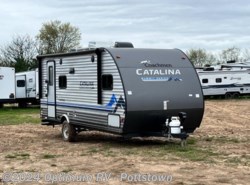 Used 2022 Coachmen Catalina Summit Series 7 184FQS available in Pottstown, Pennsylvania