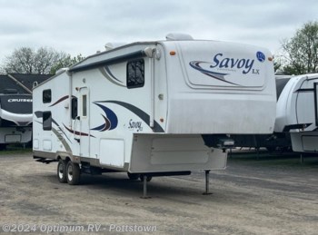 Used 2008 Holiday Rambler Savoy LX 31 BHS available in Pottstown, Pennsylvania