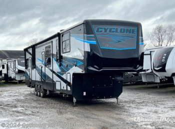 Used 2024 Heartland Cyclone 4006 available in Pottstown, Pennsylvania