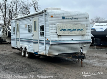 New & Used SunnyBrooks for Sale | SunnyBrook RVs.com