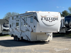 Used 2009 Heartland Cyclone 3950 available in Pottstown, Pennsylvania