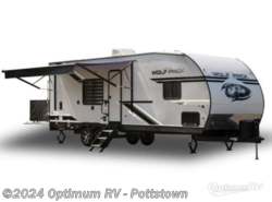 Used 2022 Forest River Cherokee Wolf Pack 27PACK10 available in Pottstown, Pennsylvania