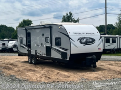 Used 2022 Forest River Cherokee Wolf Pack 27PACK10 available in Pottstown, Pennsylvania