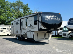 Used 2017 Keystone Montana High Country 340BH available in Pottstown, Pennsylvania