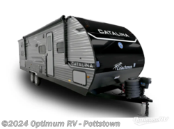 Used 2024 Coachmen Catalina Legacy Edition 293QBCK available in Pottstown, Pennsylvania